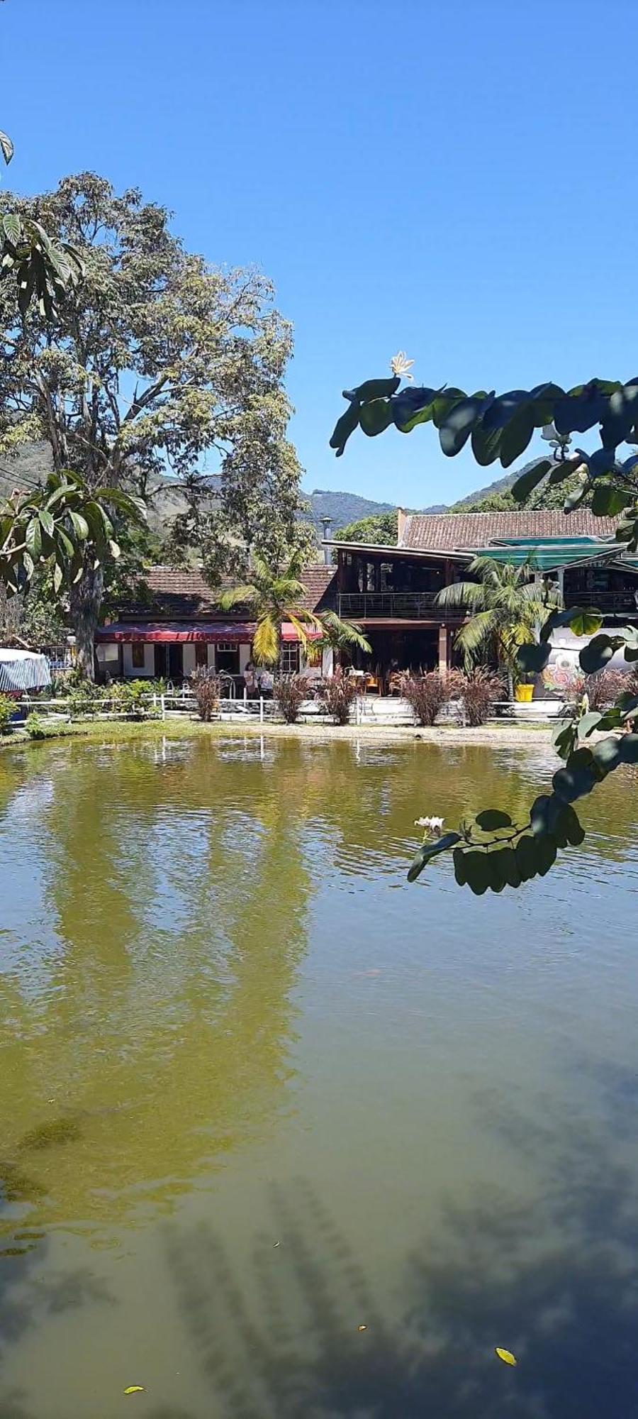 Casa Lumiar Villa Kültér fotó